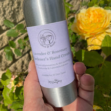 Load image into Gallery viewer, Olive & Rosie, Lavender & Rosemary Gardener’s Hand Cream