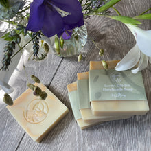 Load image into Gallery viewer, Secret Garden Soap - Olive & Rosie