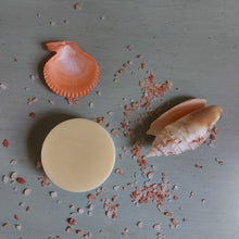 Load image into Gallery viewer, Marula Oil Conditioner Bar - Dry, Curly, Thick, Frizzy or Brittle Hair - Olive & Rosie