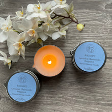 Load image into Gallery viewer, Aromatherapy Massage Candle - Balance - Olive & Rosie