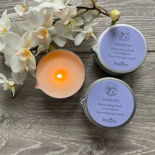 Load image into Gallery viewer, Aromatherapy Massage Candle - Energise
