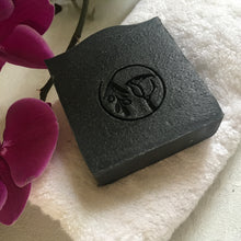 Load image into Gallery viewer, Charcoal & Tea Tree Soap - Olive & Rosie