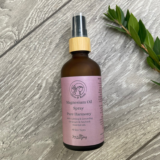 Pure Harmony Magnesium Spray