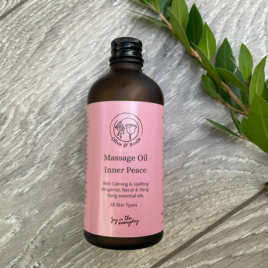 Inner Peace Massage Oil