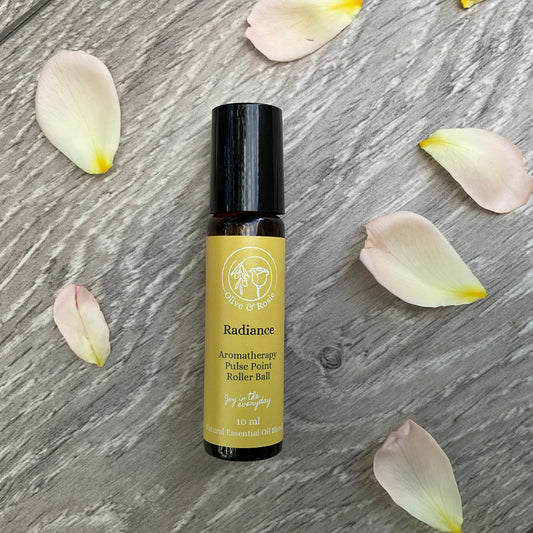 Radiance Aromatherapy Pulse Point Rollerball - 10ml