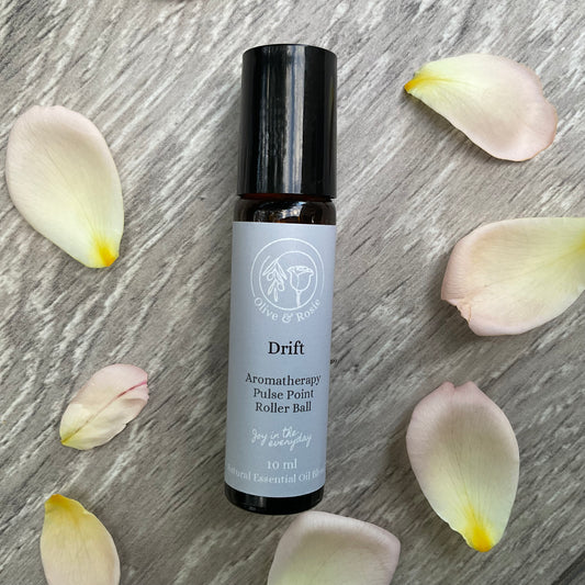 Drift Aromatherapy Pulse Point Rollerball - 10ml