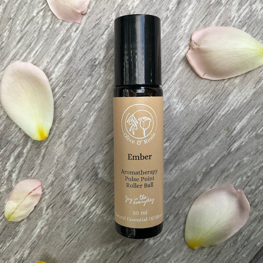 Ember Aromatherapy Pulse Point Rollerball - 10ml