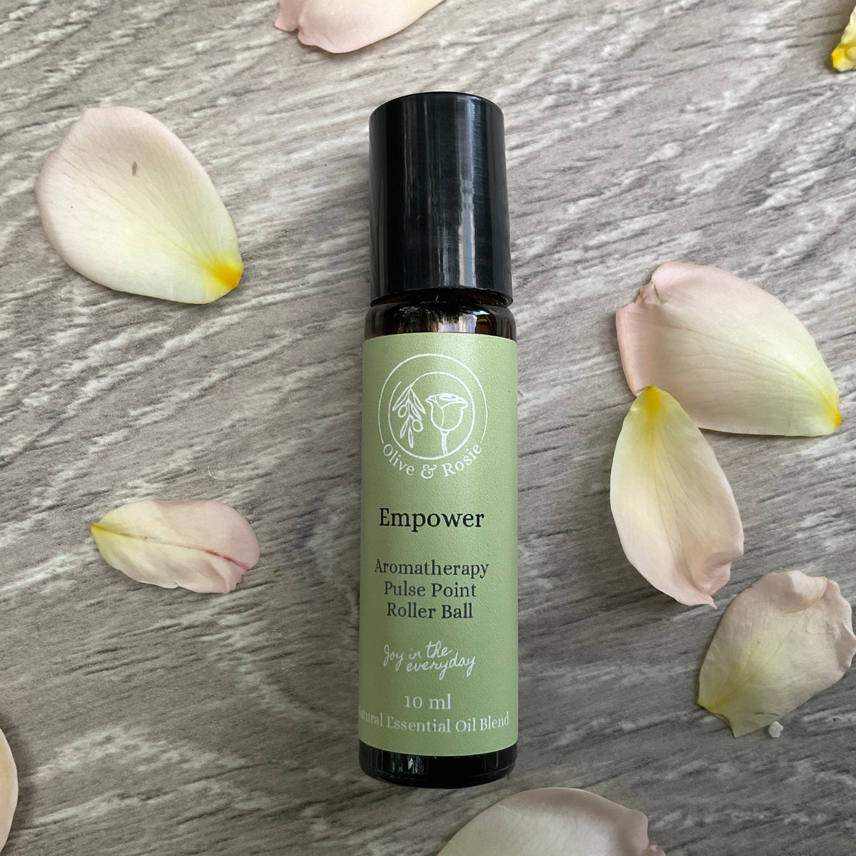 Empower Aromatherapy Pulse Point Rollerball - 10ml