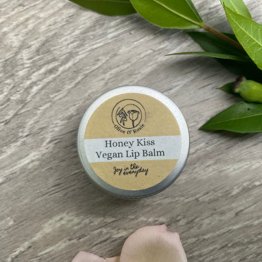 Honey Kiss Lip Balm