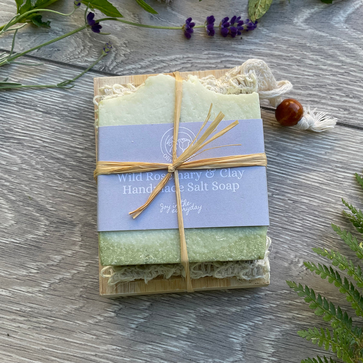 Soap Gift Set - Choose Your Soap - Olive & Rosie