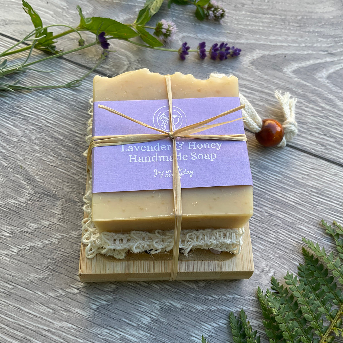 Soap Gift Set - Choose Your Soap - Olive & Rosie