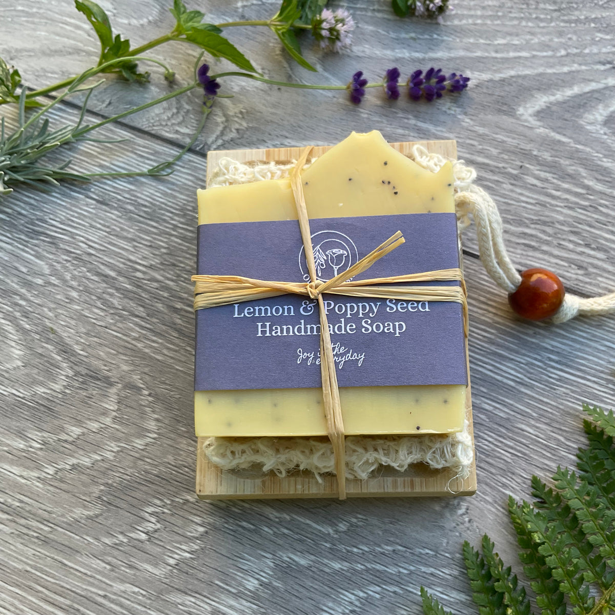 Soap Gift Set - Choose Your Soap - Olive & Rosie