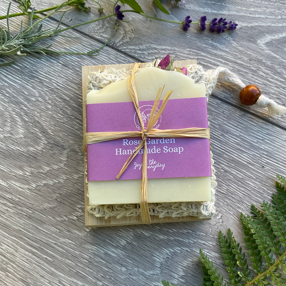Soap Gift Set - Choose Your Soap - Olive & Rosie