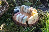 Natural Handmade Soap - Inspired by Natures Garden