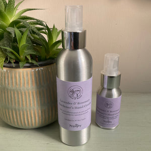 Gardener’s Hand Cream for Hard-working Hands