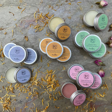 Load image into Gallery viewer, Blood Orange &amp; Benzoin Natural Lip Butter
