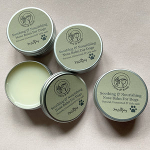Soothing & Nourishing Nose Balm For Dogs