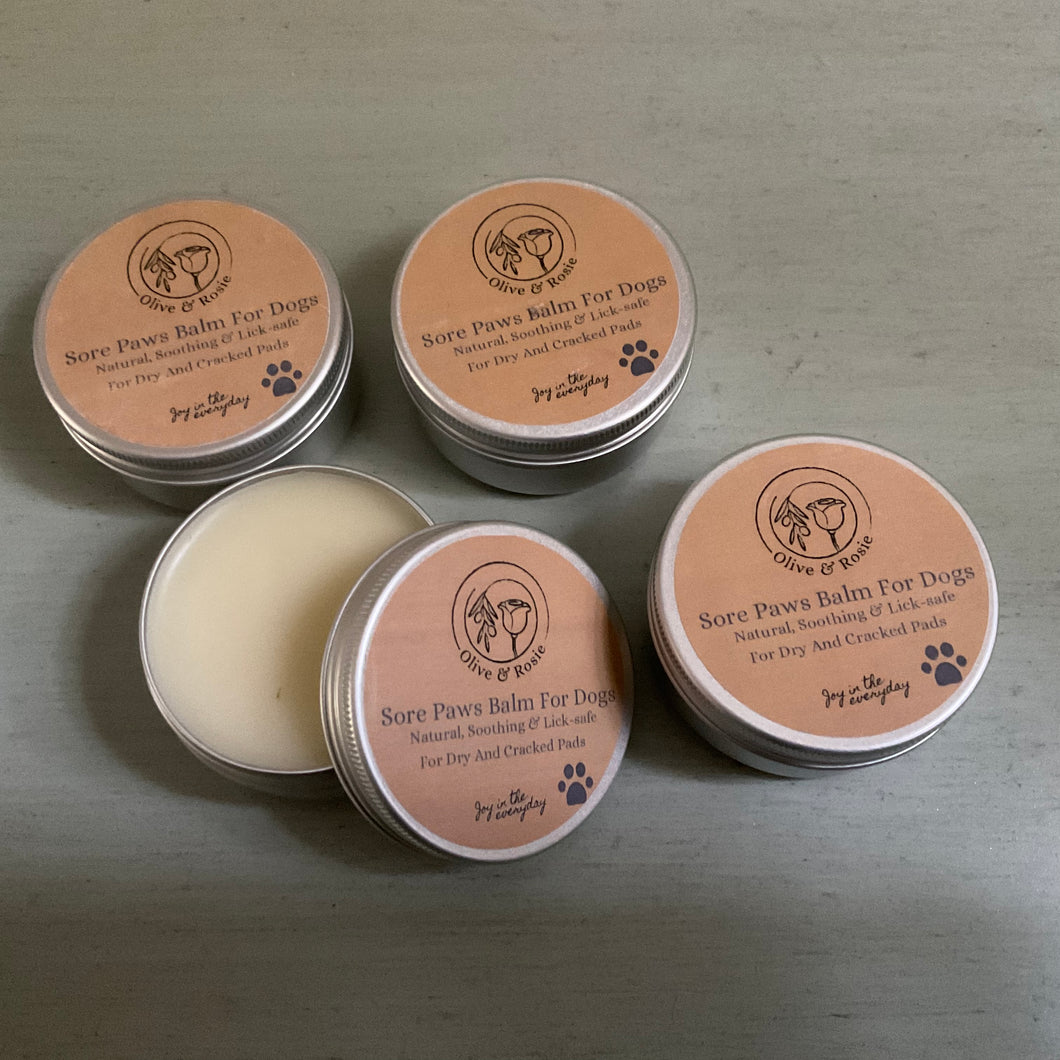 Sore Paws Balm for Dogs