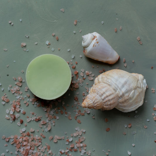 Jojoba Oil Conditioner Bar - Extra Conditioning All Hair Types - Olive & Rosie